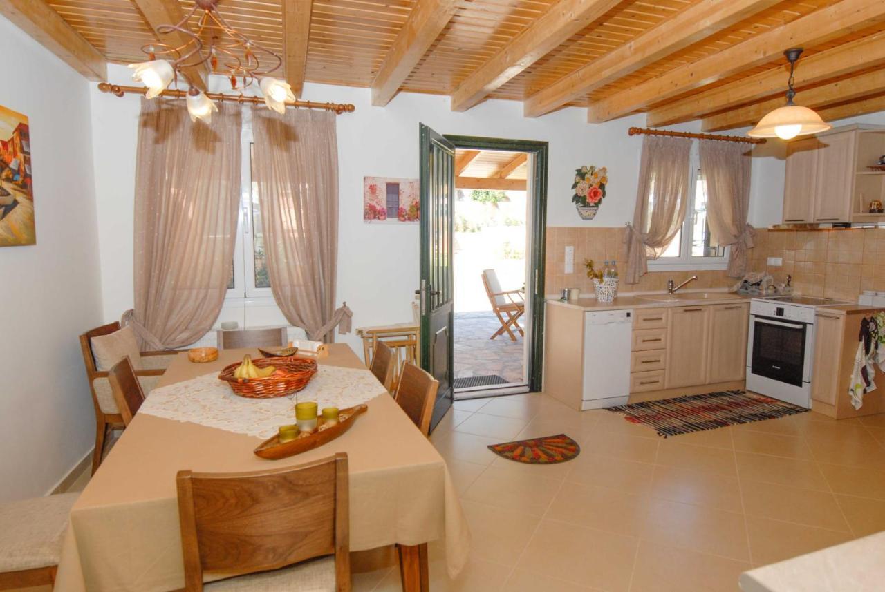 Livadi Villa Kounavadhes المظهر الخارجي الصورة