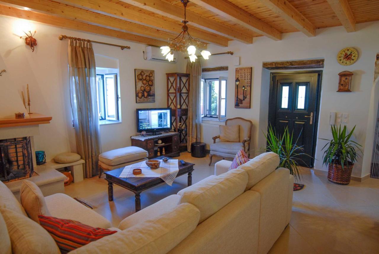 Livadi Villa Kounavadhes المظهر الخارجي الصورة